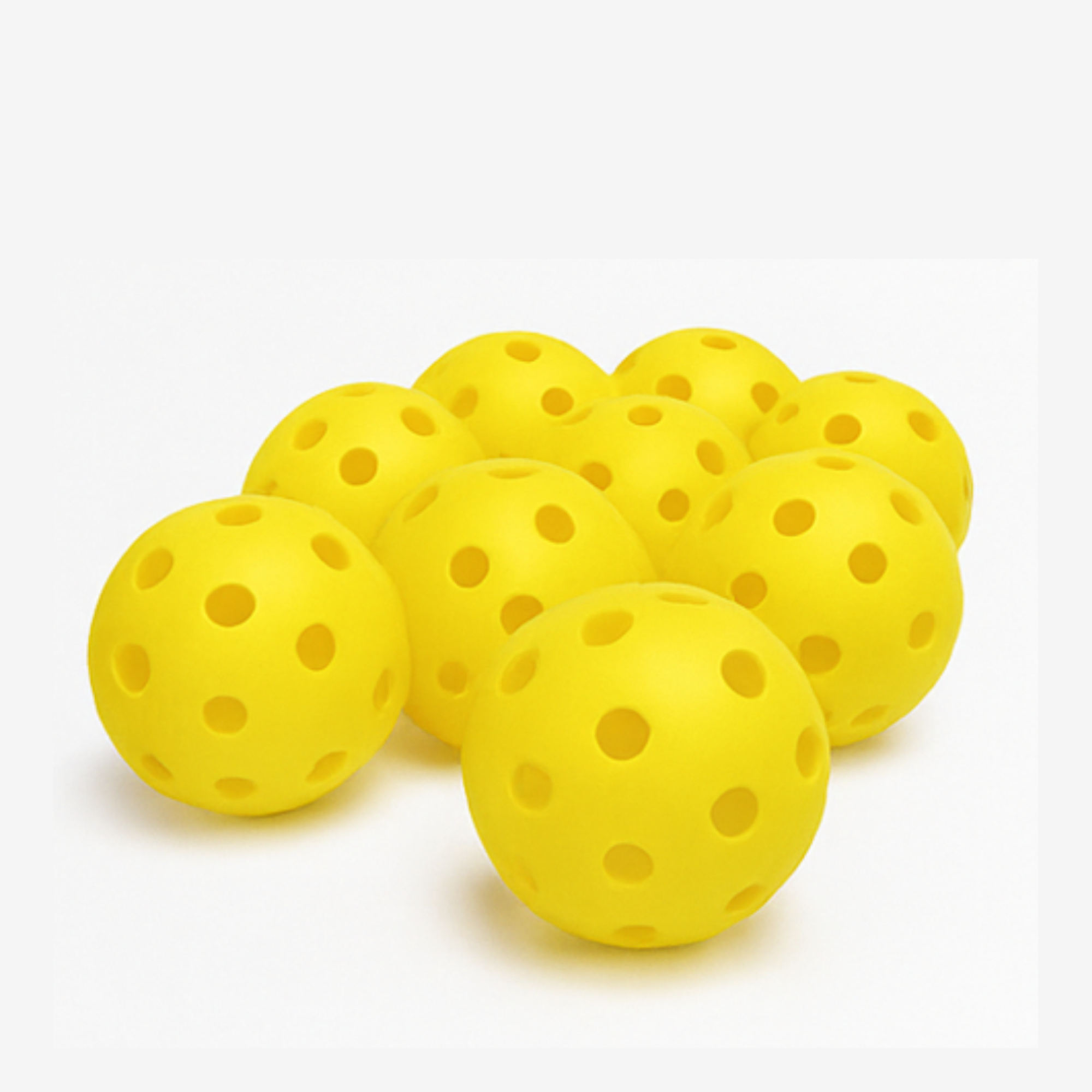 Dropick Optimo-26™ – 25'li İç Saha Pickleball Topu Seti - 5