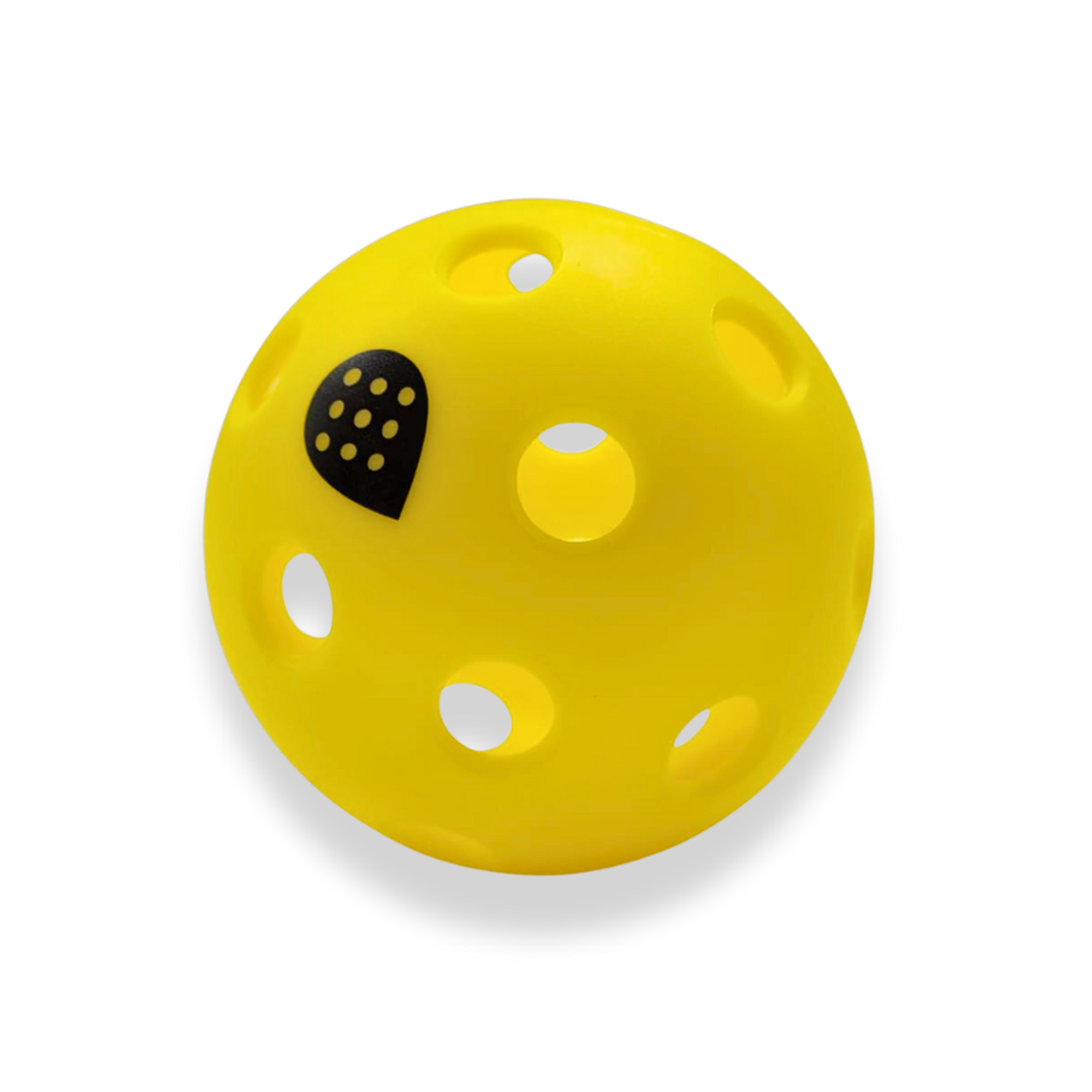 Dropick Optimo-26™ – 6'lı İç Saha Pickleball Topu Seti - 4