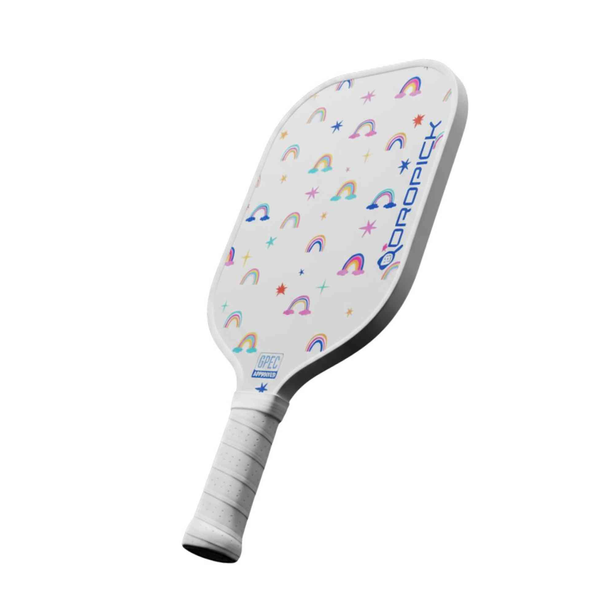 Dropick Pick-Pong Carbon Series – Rainbow Star Edition