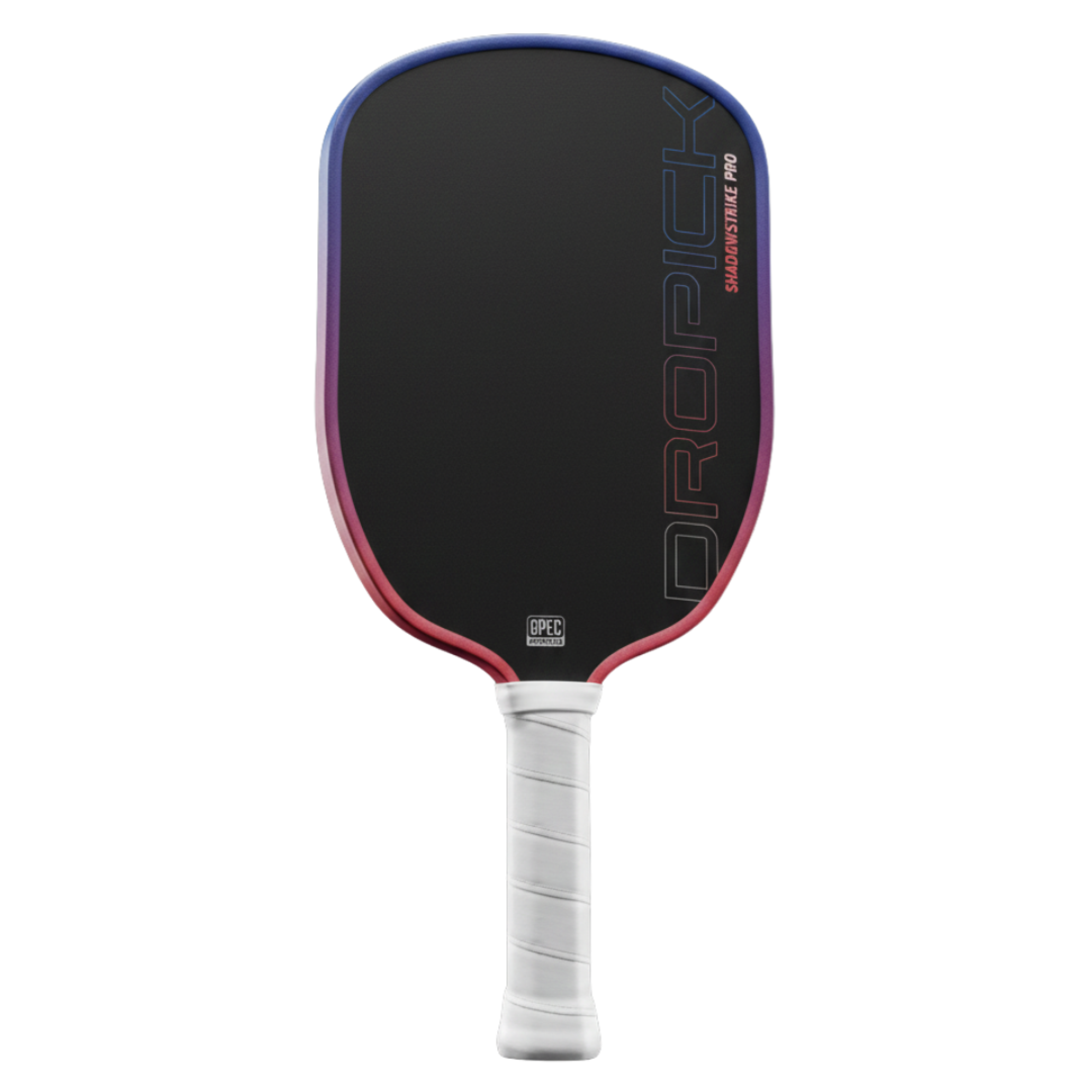 Dropick ShadowStrike Pro – T700 Karbon Fiber Pickleball Raketi (16 mm | Pro Seviye Güç & Kontrol) - 3