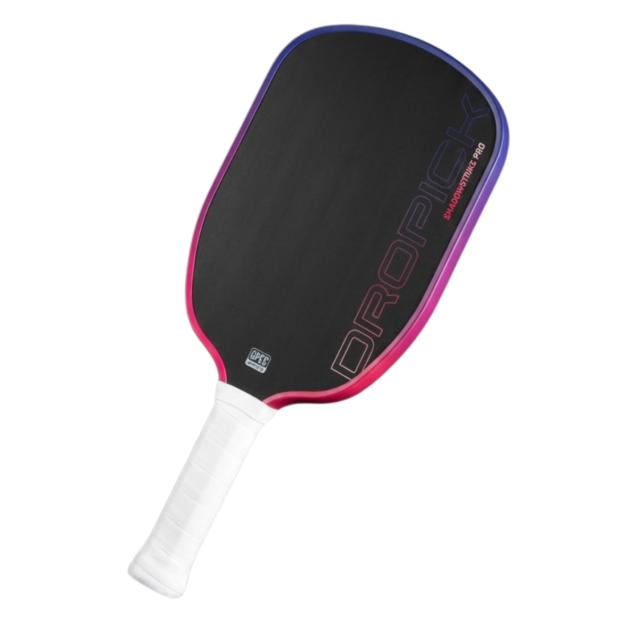 Dropick ShadowStrike Pro – T700 Karbon Fiber Pickleball Raketi (16 mm | Pro Seviye Güç & Kontrol) - 5