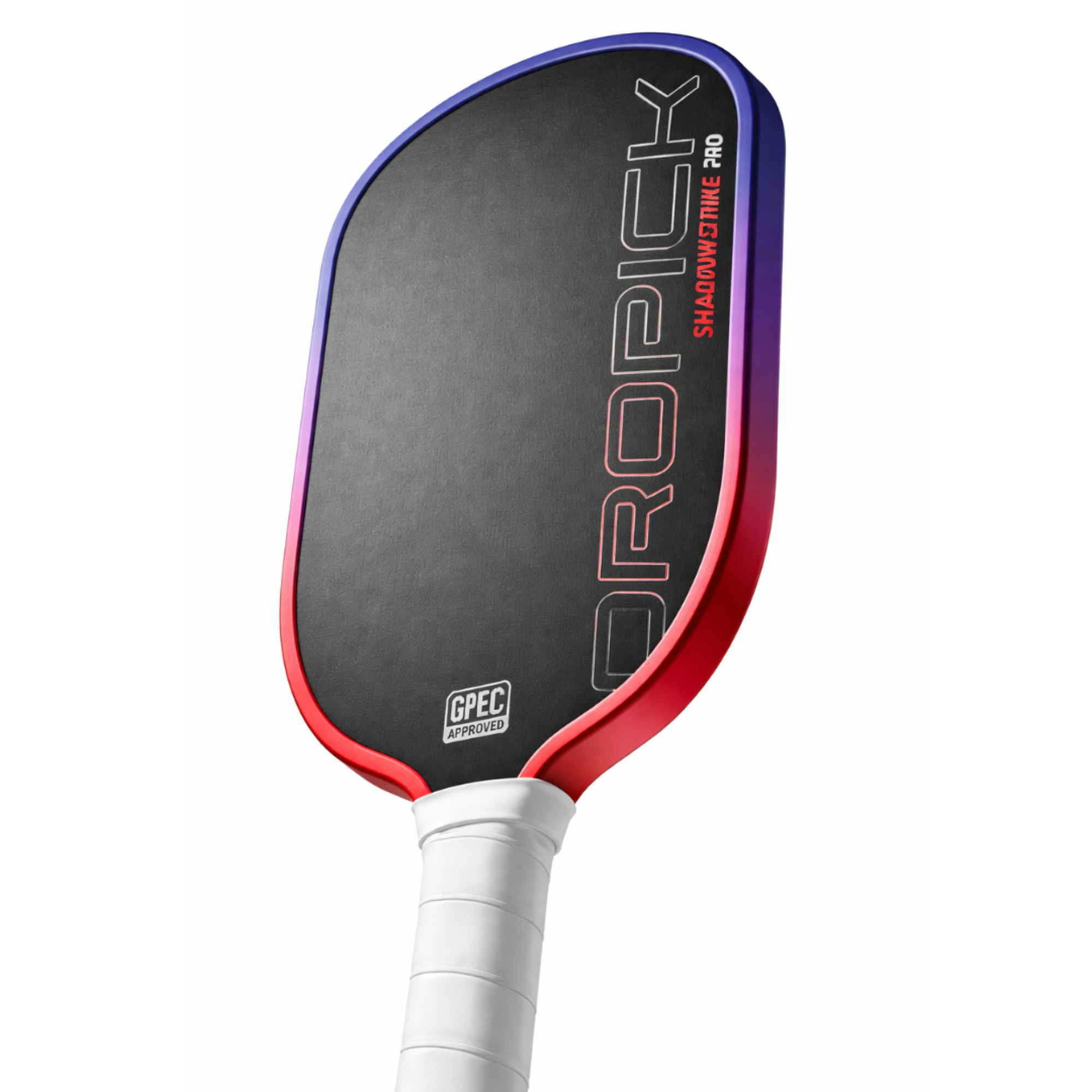Dropick ShadowStrike Pro – T700 Karbon Fiber Pickleball Raketi (16 mm | Pro Seviye Güç & Kontrol) - 6