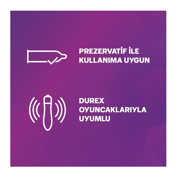 Durex Masaj Jeli 2 si 1 Arada Aloe Vera  200 Ml - 3