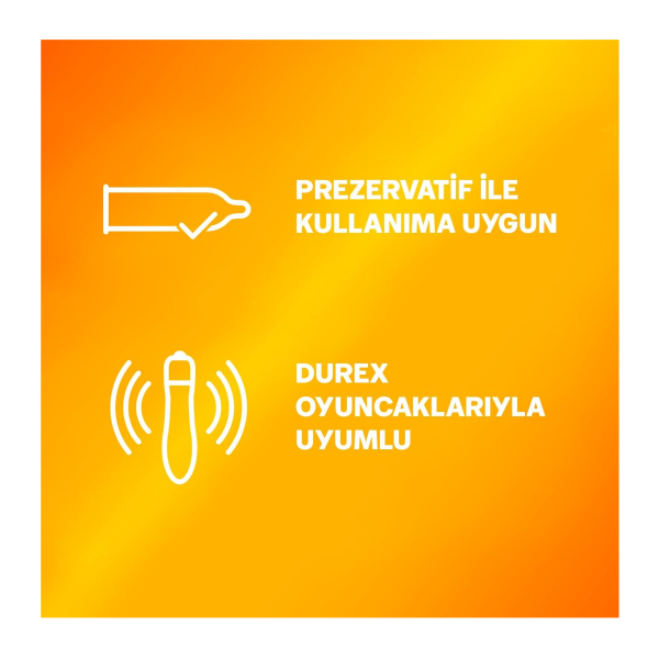 Durex Masaj Jeli Sensual  200 Ml - 3