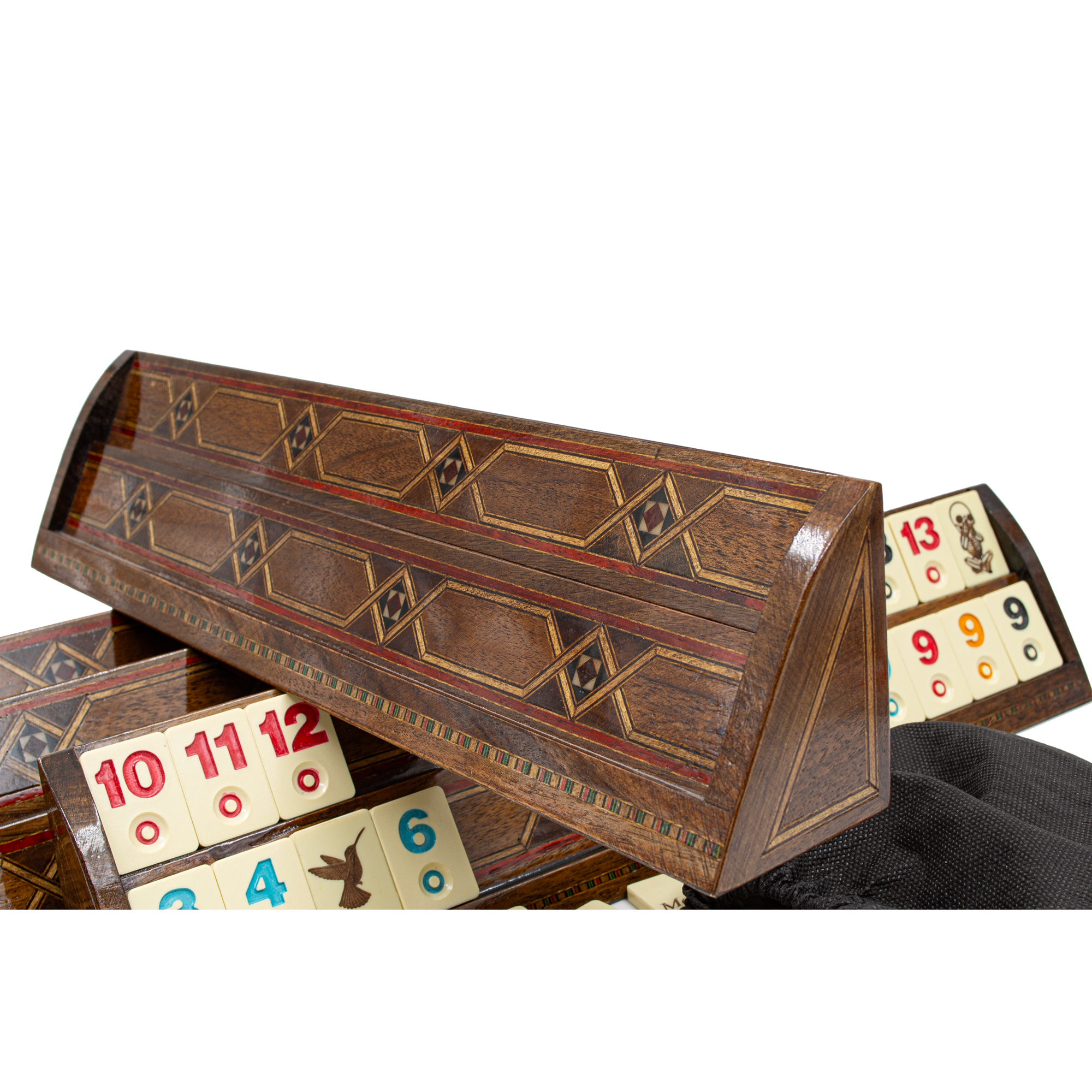 Düz Mozaik Okey Kişiselleştirilebilir SYOK50-6++ - 3