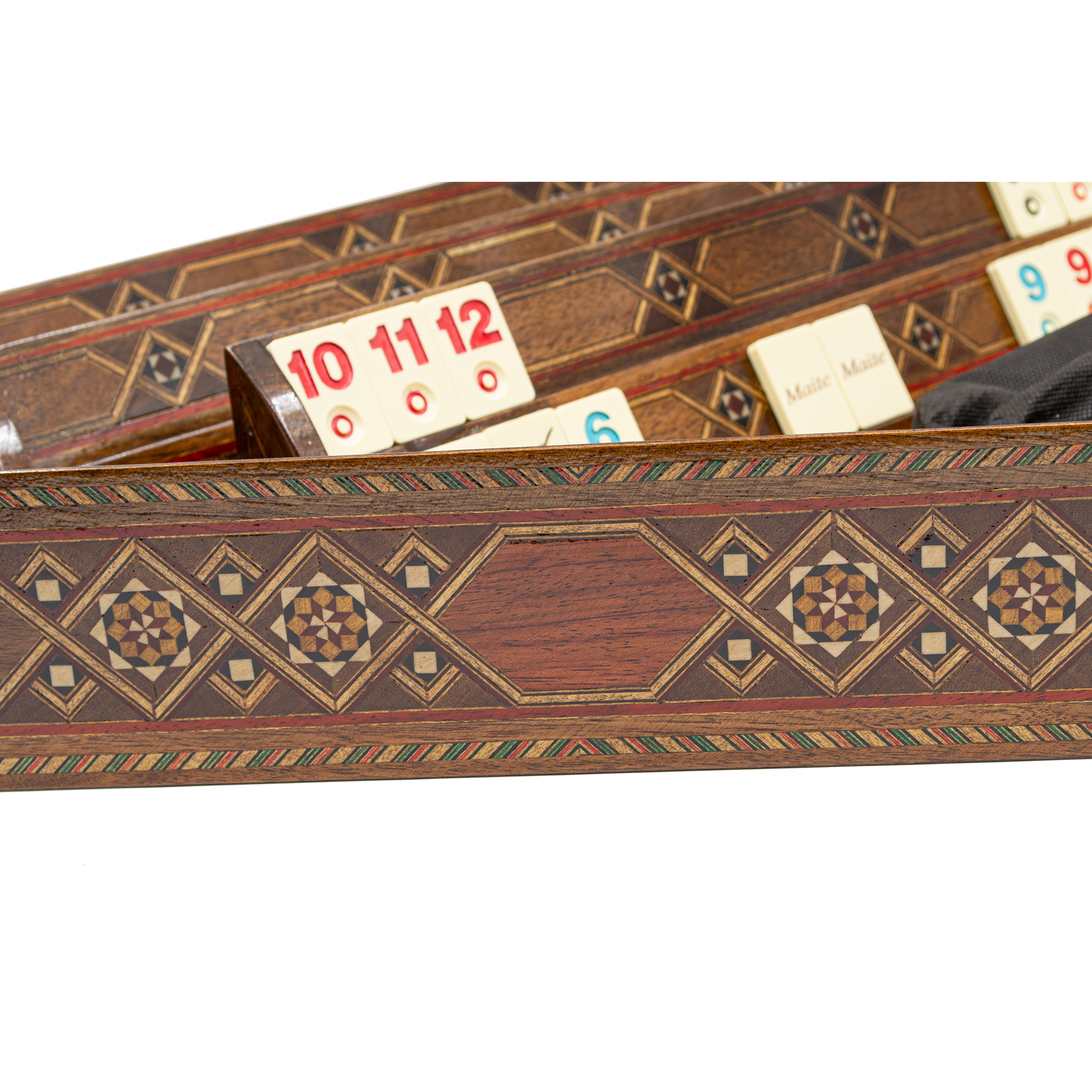 Düz Mozaik Okey Kişiselleştirilebilir SYOK50-6- - 4