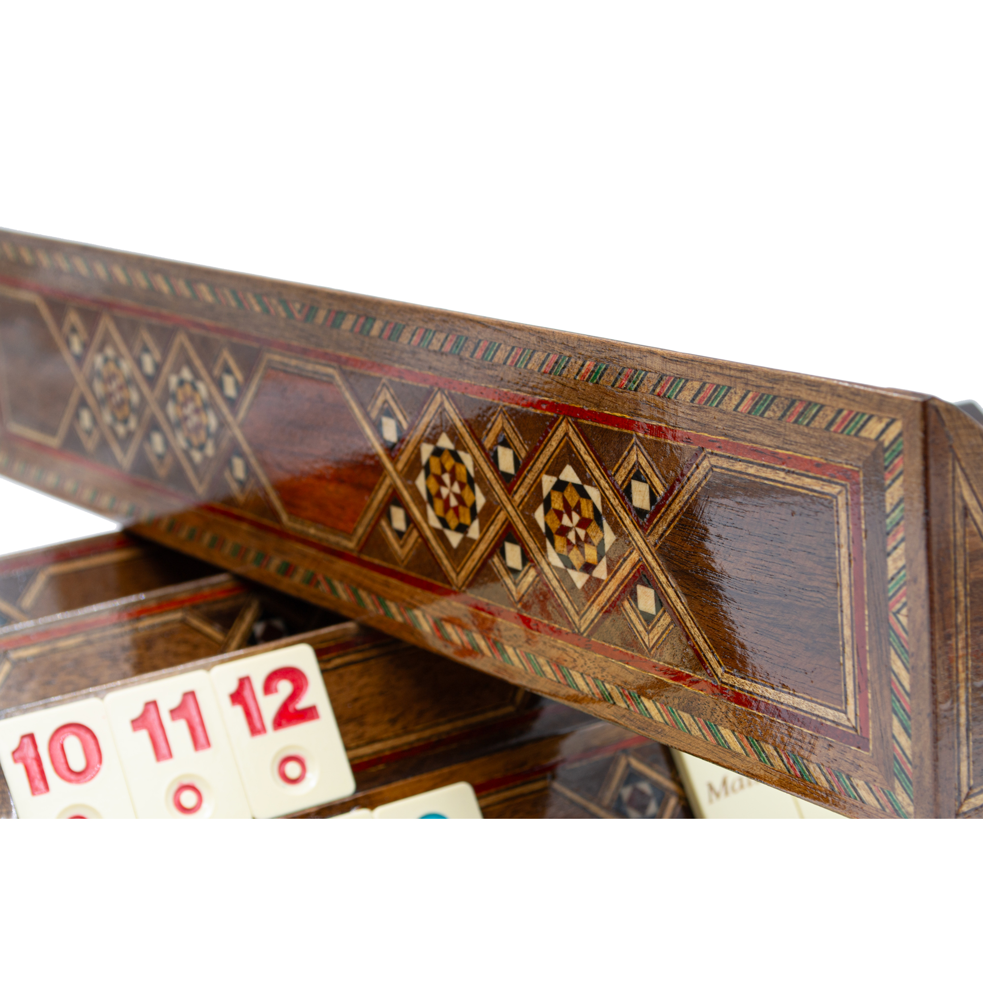 Düz Mozaik Okey Kişiselleştirilebilir SYOK50-6+ - 10