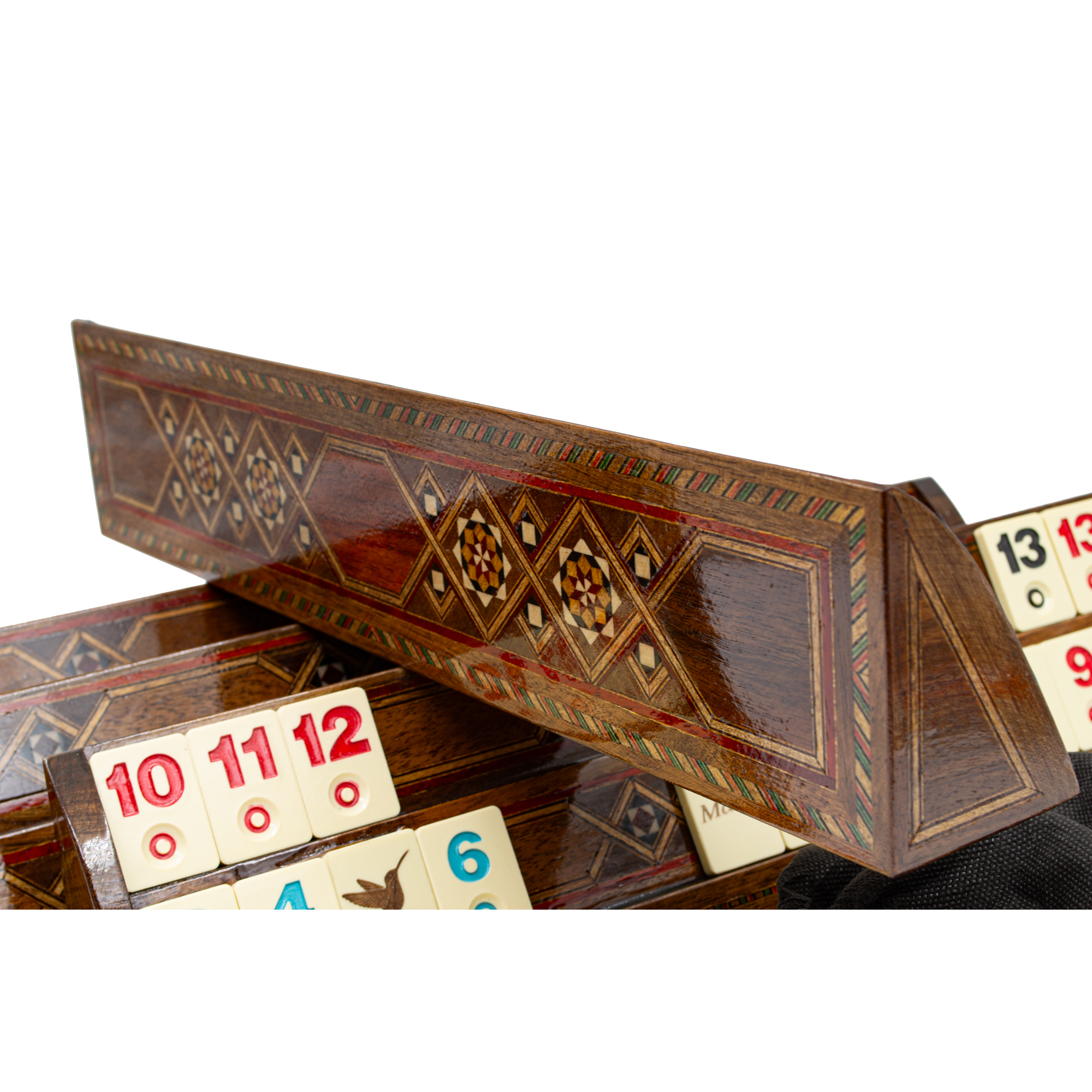 Düz Mozaik Okey Kişiselleştirilebilir SYOK50-6+ - 11