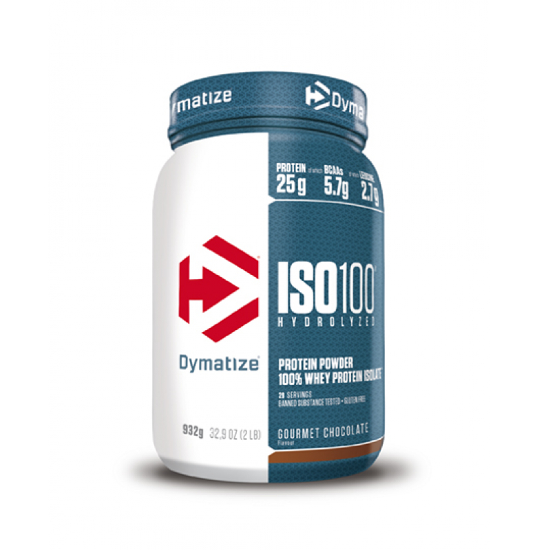 Dymatize İso100 Isolate Proteın Çikolata 932 gram
