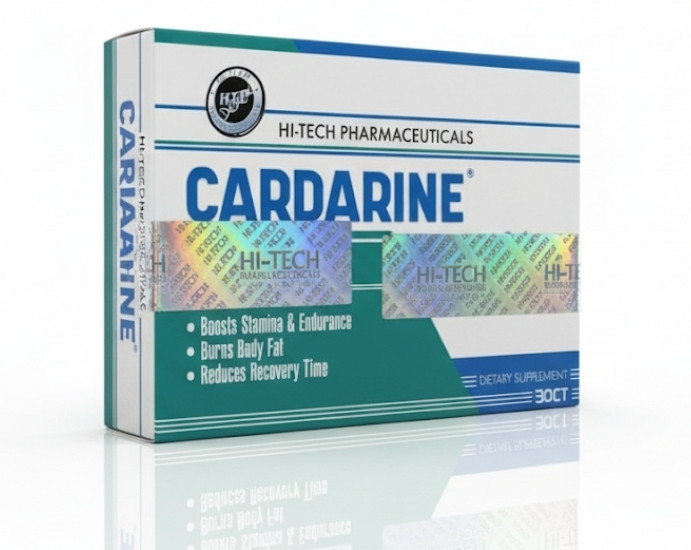 Hi Tech Cardarin - Power Enhancer for High Performance