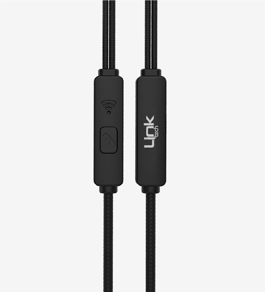 E84 Type-C HD Sound Metal in-Ear Cable Earphone - 2