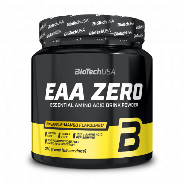 BioTechUSA EAA ZERO Pineapple-Mango 350 gr