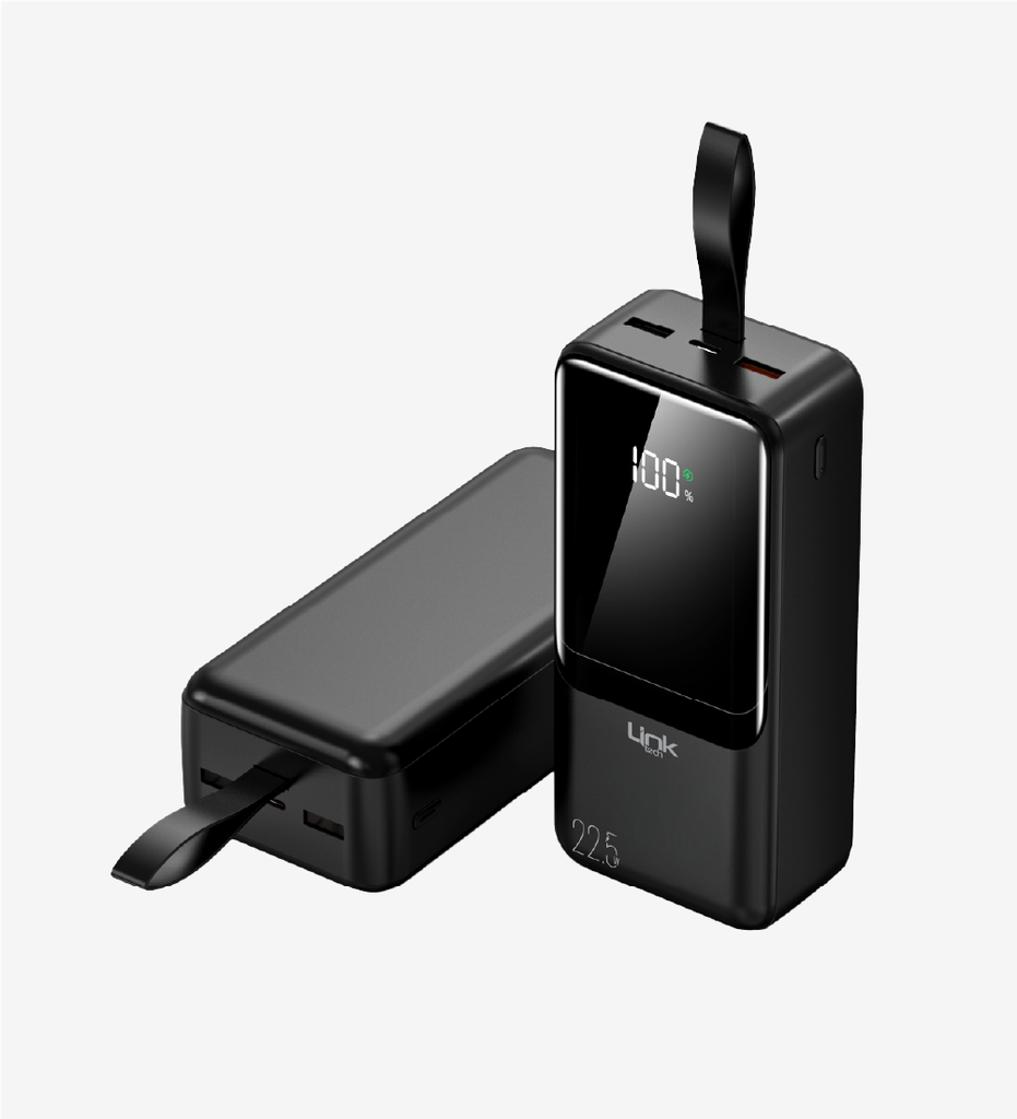 EF97 Strong 22.5W ECO Friendly 36000mAh Powerbank (6 Pieces)