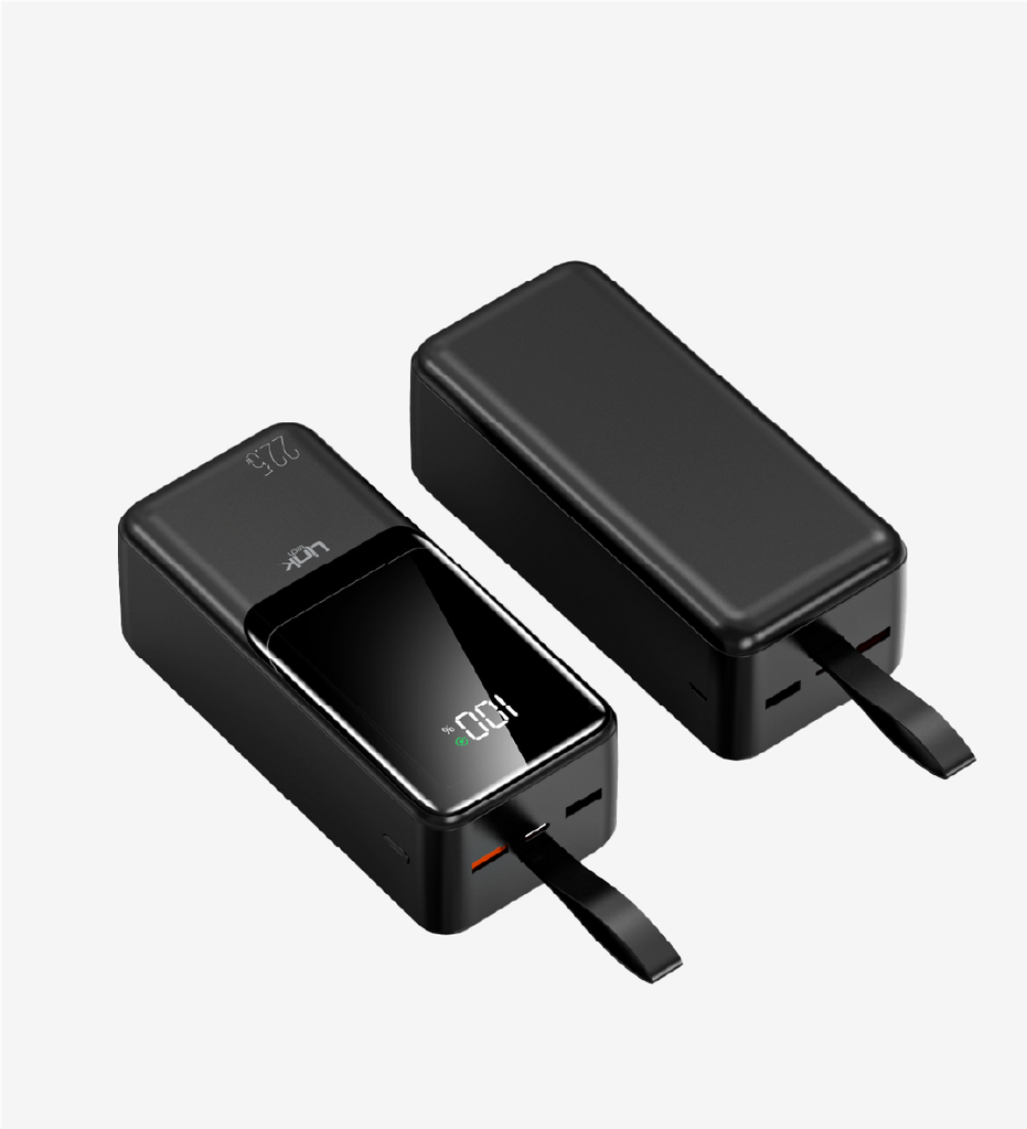 EF98 Strong 22.5W ECO Friendly 45000mAh Powerbank - 3