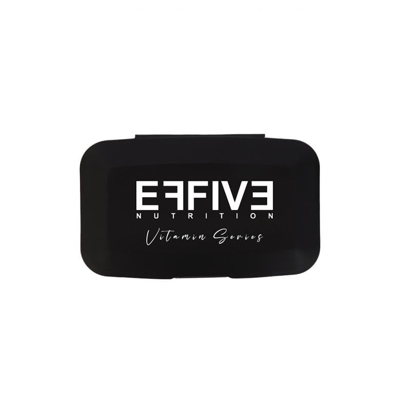 Effive Nutrition Pillbox