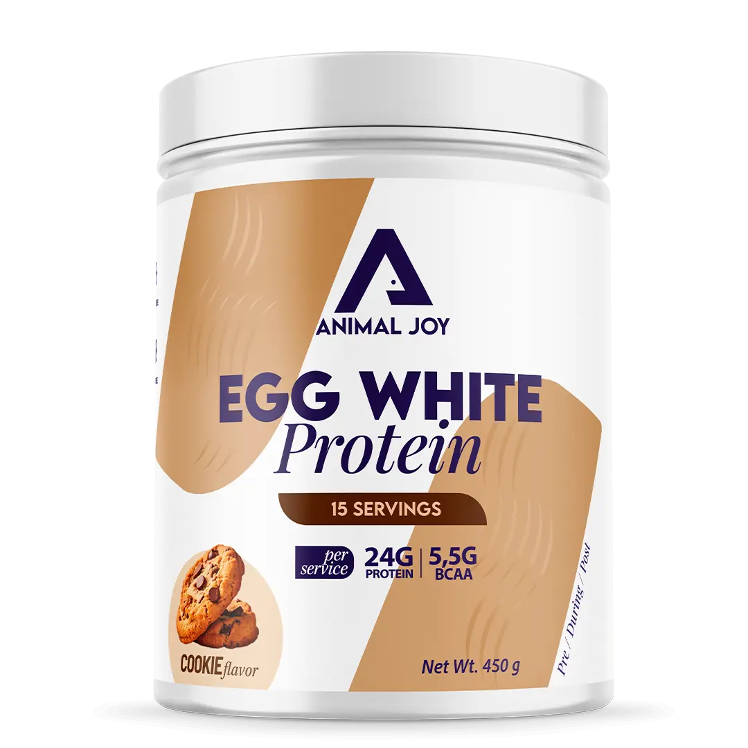 EGG WHITE PROTEIN