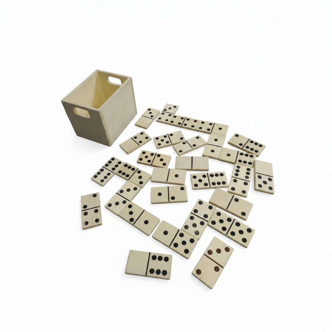 Eğitici Oyuncak Dev Domino - 2