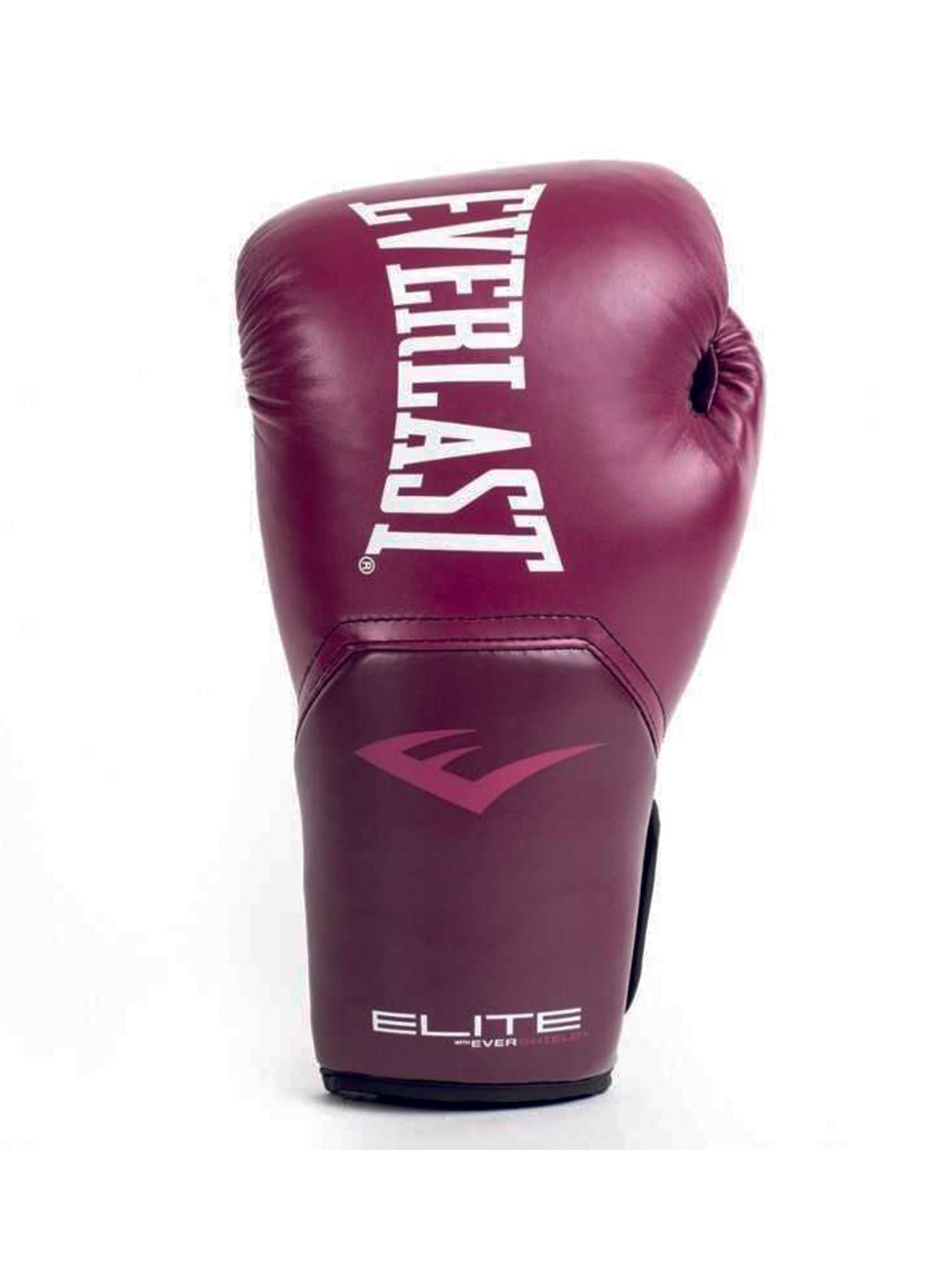 Elite 2 Boxing Bordeaux 14oz Boks Eldiveni - 3