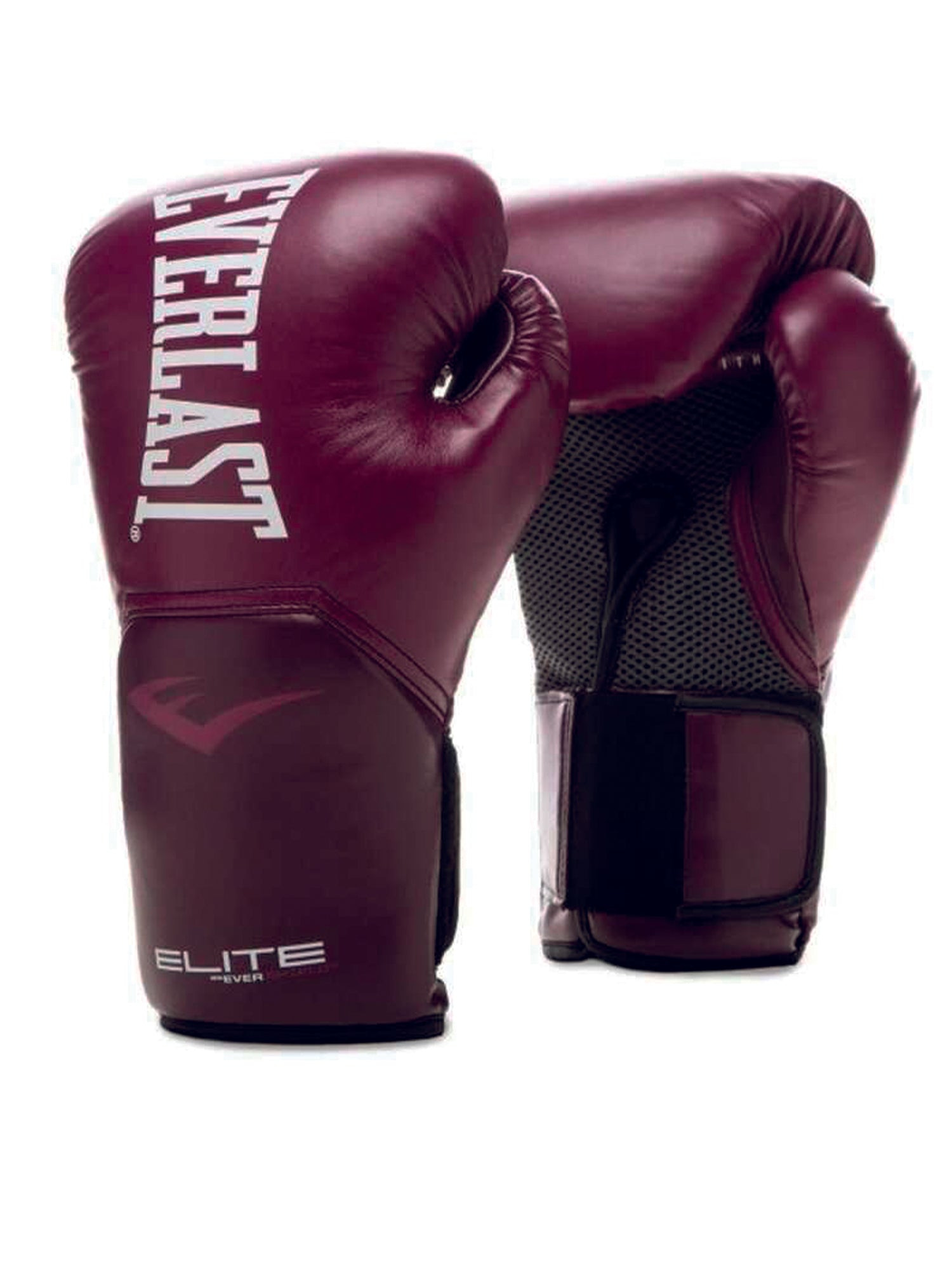Elite 2 Boxing Bordeaux 16oz Boks Eldiveni