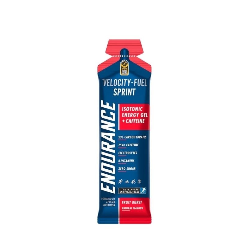 Endurance Isotonic Energy Gel + Caffeine 20 x 60 Gr - 2
