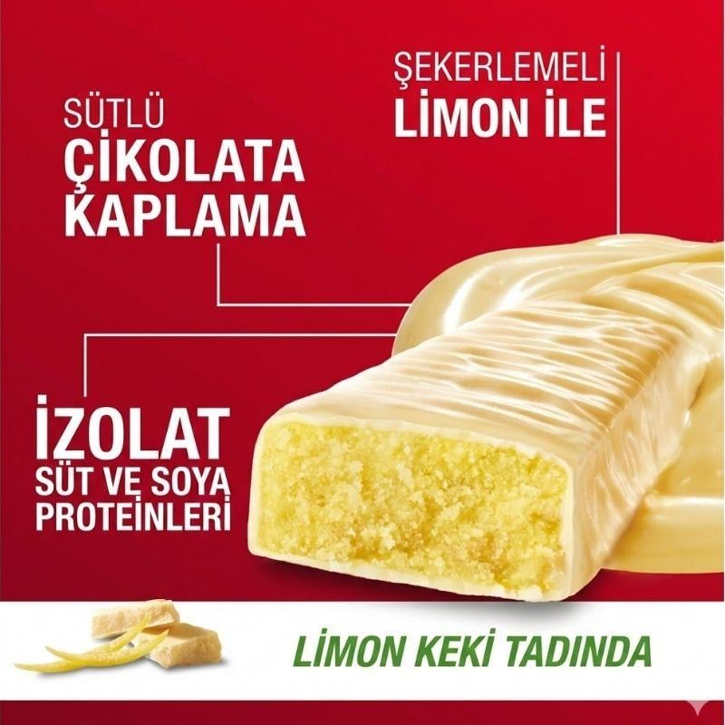 Enervit Protein Bar 48 Gr 30 Adet - 2