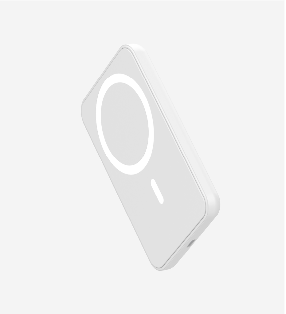 EP50 Strong ECO Friendly 5000 mAh 15W Wireless Power Bank - 2