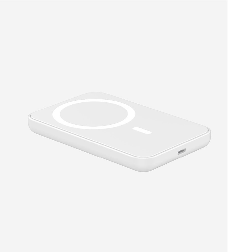 EP50 Strong ECO Friendly 5000 mAh 15W Wireless Power Bank - 3