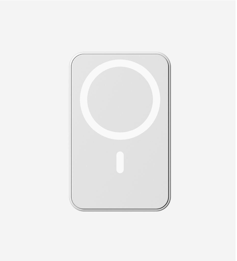 EP50 Strong ECO Friendly 5000 mAh 15W Wireless Power Bank - 4
