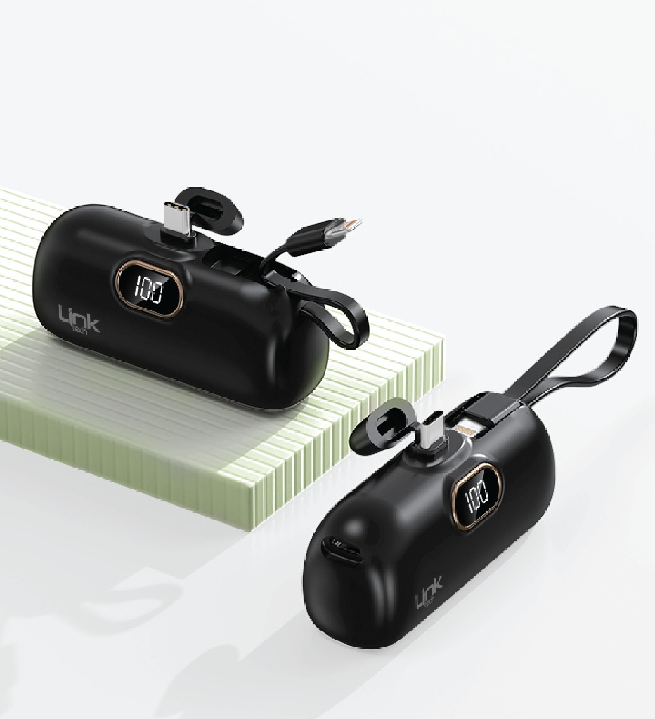 EP52 Strong ECO Friendly Type-C Port 4800 mAh Power Bank - 2