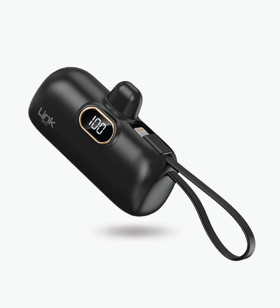 EP52 Strong ECO Friendly Type-C Port 4800 mAh Power Bank - 3
