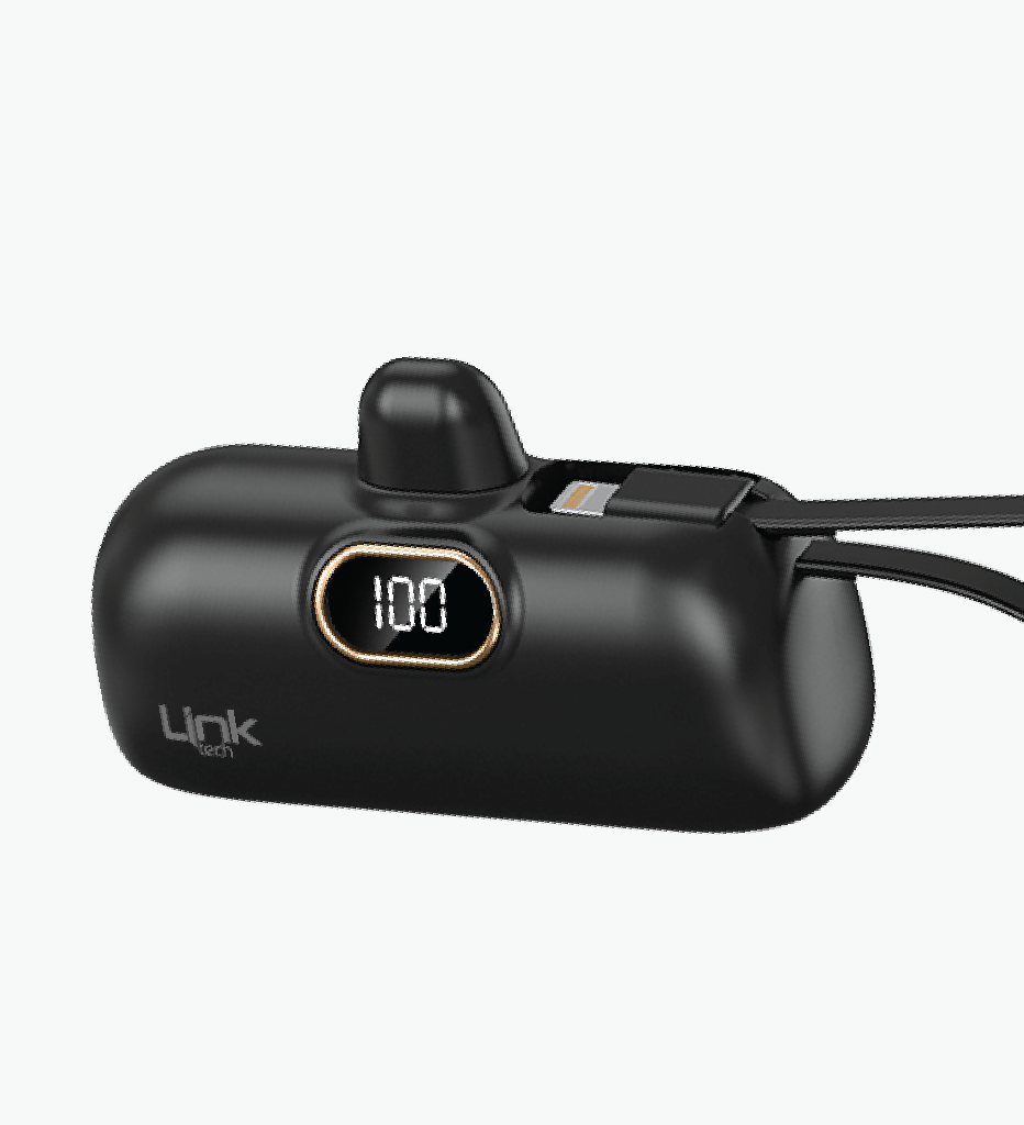 EP52 Strong ECO Friendly Type-C Port 4800 mAh Power Bank - 4