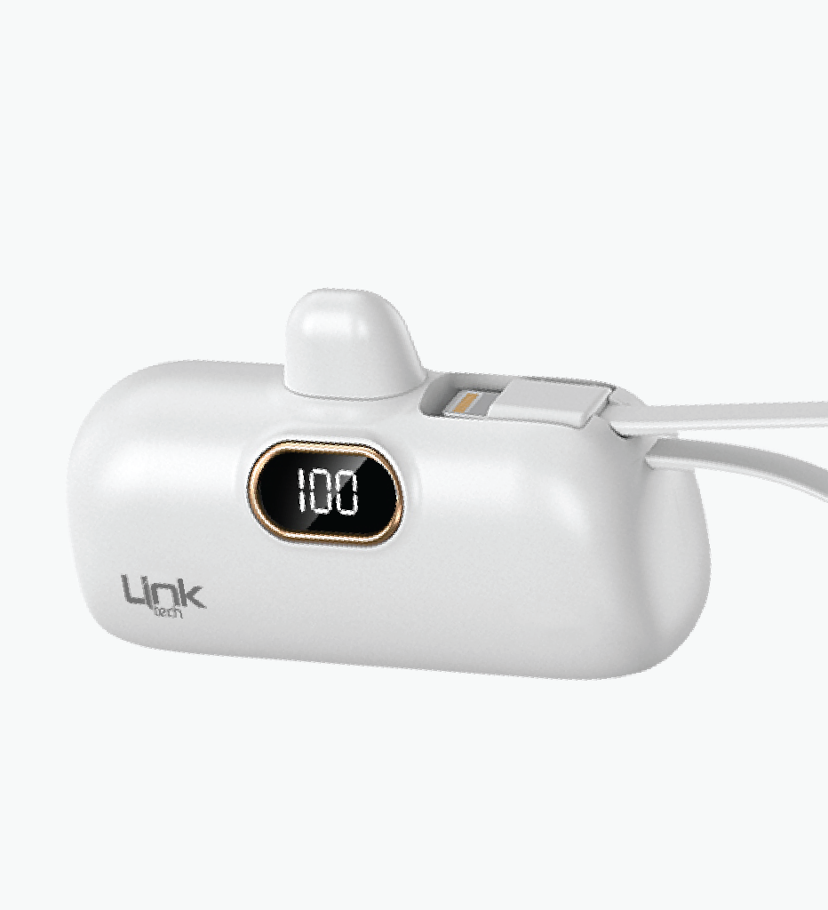 EP52 Strong ECO Friendly Type-C Port 4800 mAh Power Bank - 6