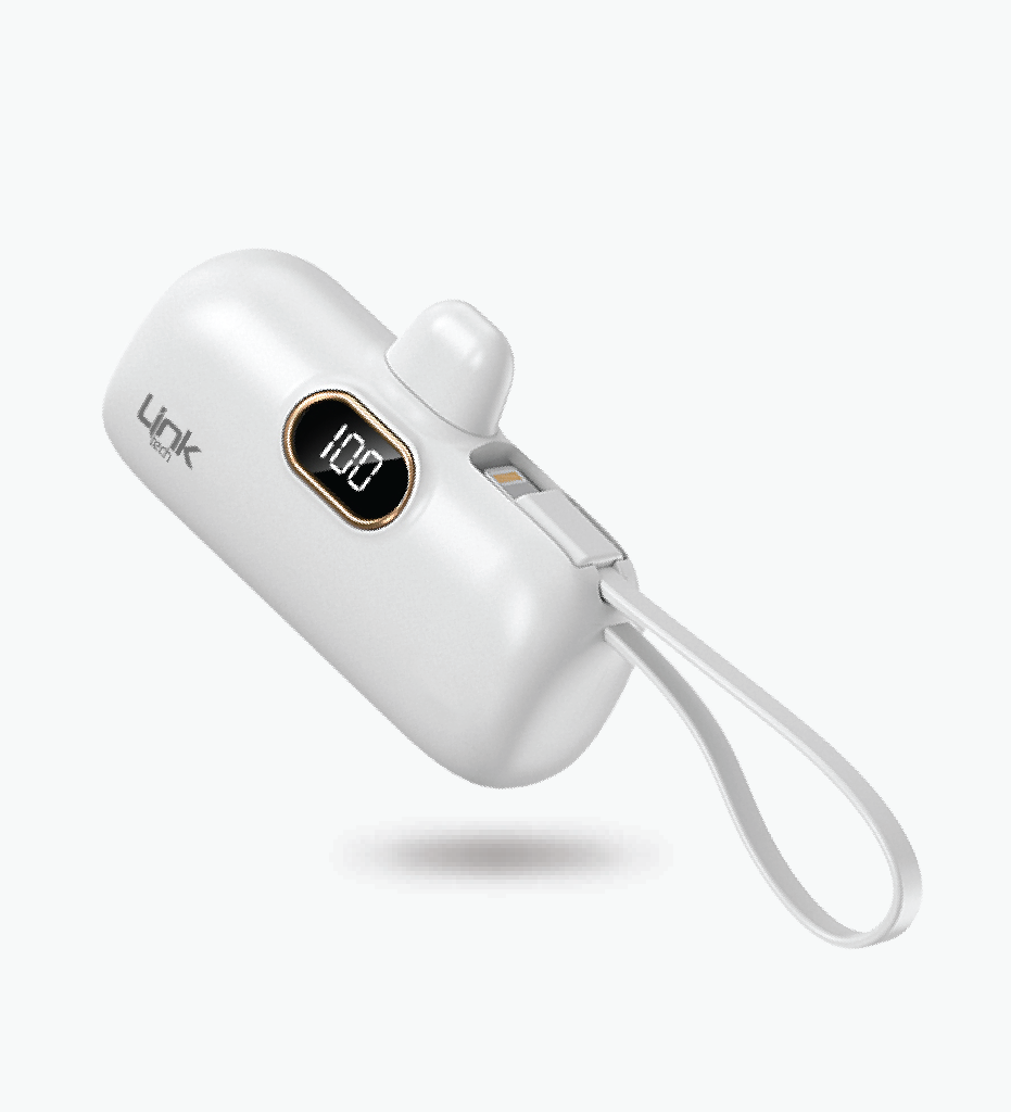 EP52 Strong ECO Friendly Type-C Port 4800 mAh Power Bank - 7