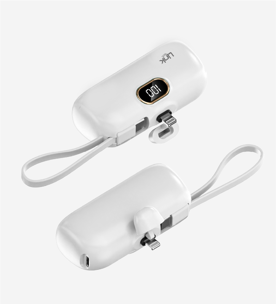 EP54 Strong ECO Friendly Lightning Port 4800 mAh Power Bank - 2