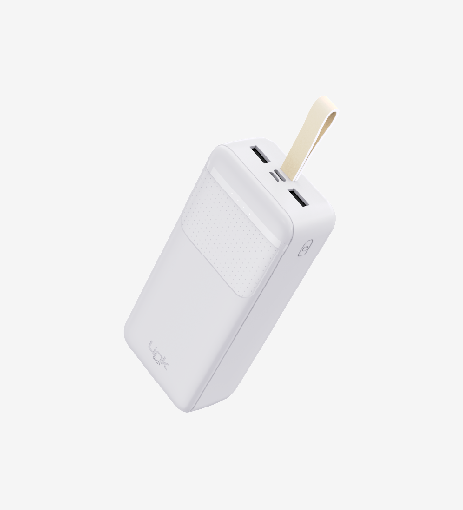 EP93 Strong ECO Friendly 27000mAh Powerbank - 5
