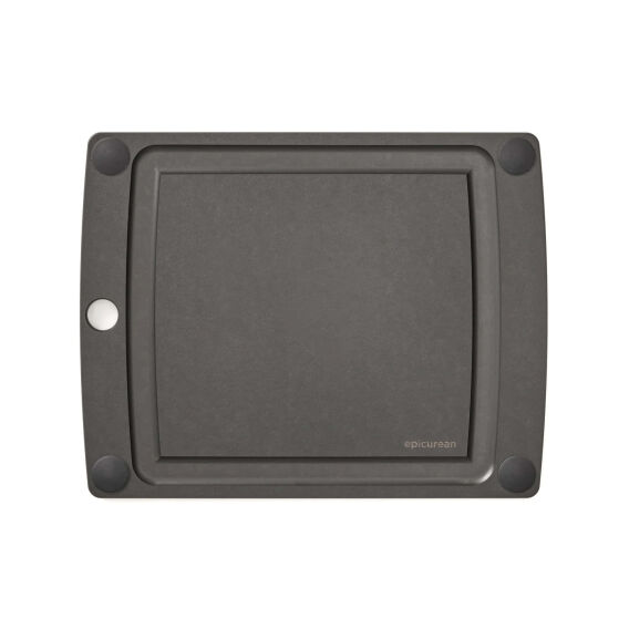 Epicurean AllinOne Serisi Siyah Kesme Tahtası 29x23cm