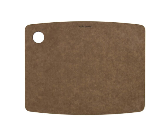 Epicurean Mutfak Serisi Kahverengi Kesme Tahtası 29x23cm