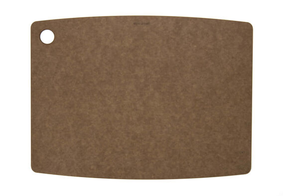 Epicurean Mutfak Serisi Kahverengi Kesme Tahtası 45x33cm