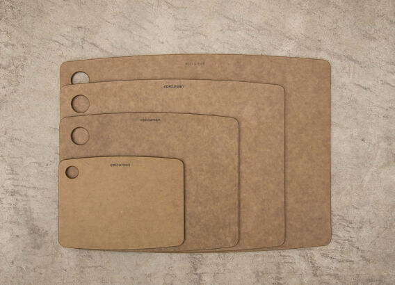 Epicurean Mutfak Serisi Kahverengi Kesme Tahtası 45x33cm - 3