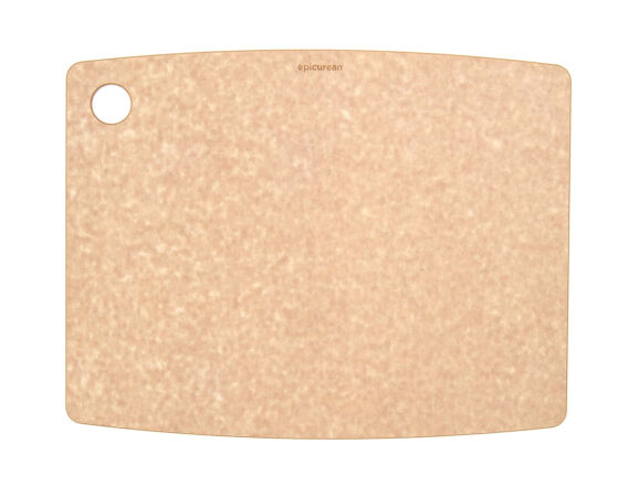 Epicurean Mutfak Serisi Natürel Kesme Tahtası 37x29cm