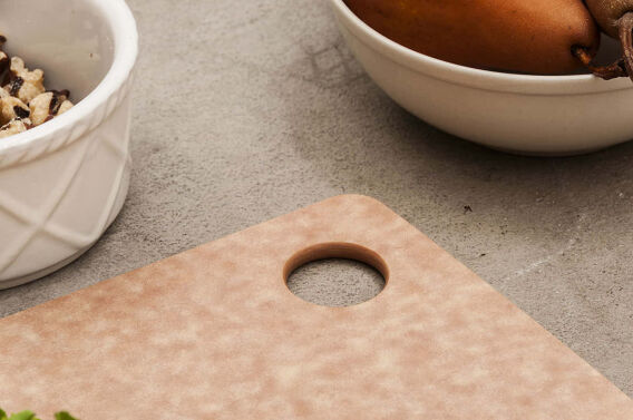 Epicurean Mutfak Serisi Natürel Kesme Tahtası 37x29cm - 2