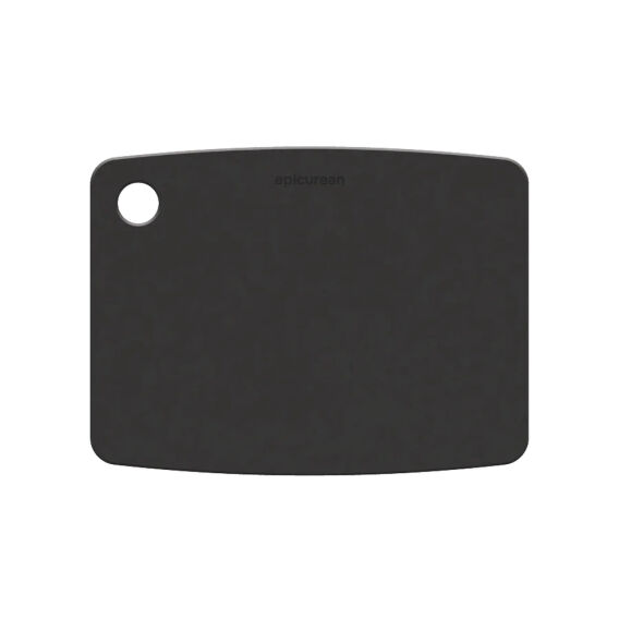 Epicurean Mutfak Serisi Siyah Kesme Tahtası 20x15cm
