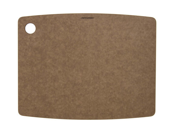 Epicurean Mutfak Serisi Kahverengi Kesme Tahtası 37x29cm