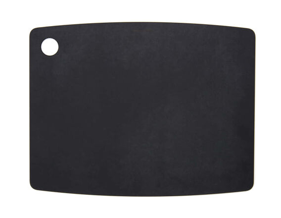 Epicurean Mutfak Serisi Siyah Kesme Tahtası 37x29cm