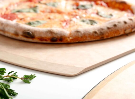 Epicurean Natürel Pizza Tahtası 50x30cm - 3