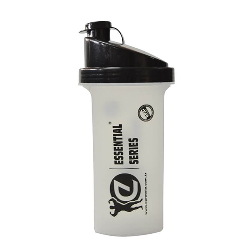 Eprotein Essential Series Shaker 700 ML Siyah