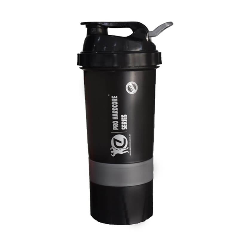 Eprotein Pro Hardcore Series Shaker Siyah