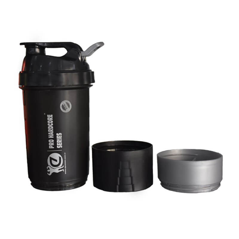 Eprotein Pro Hardcore Series Shaker Siyah - 2
