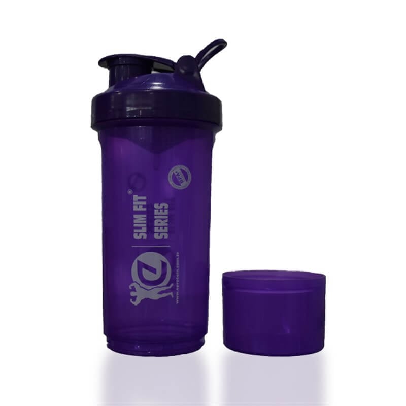 Eprotein Slim Fit Series Fitness Shaker 400 ML Mor - 2