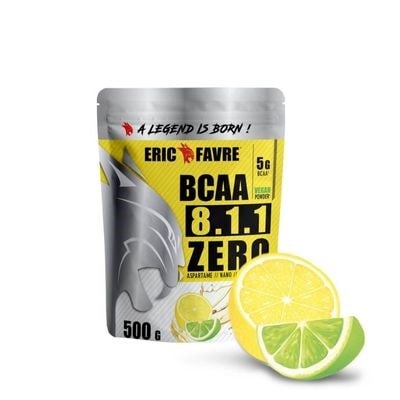 Eric Favre BCAA Zero 8.1.1 500 Gr